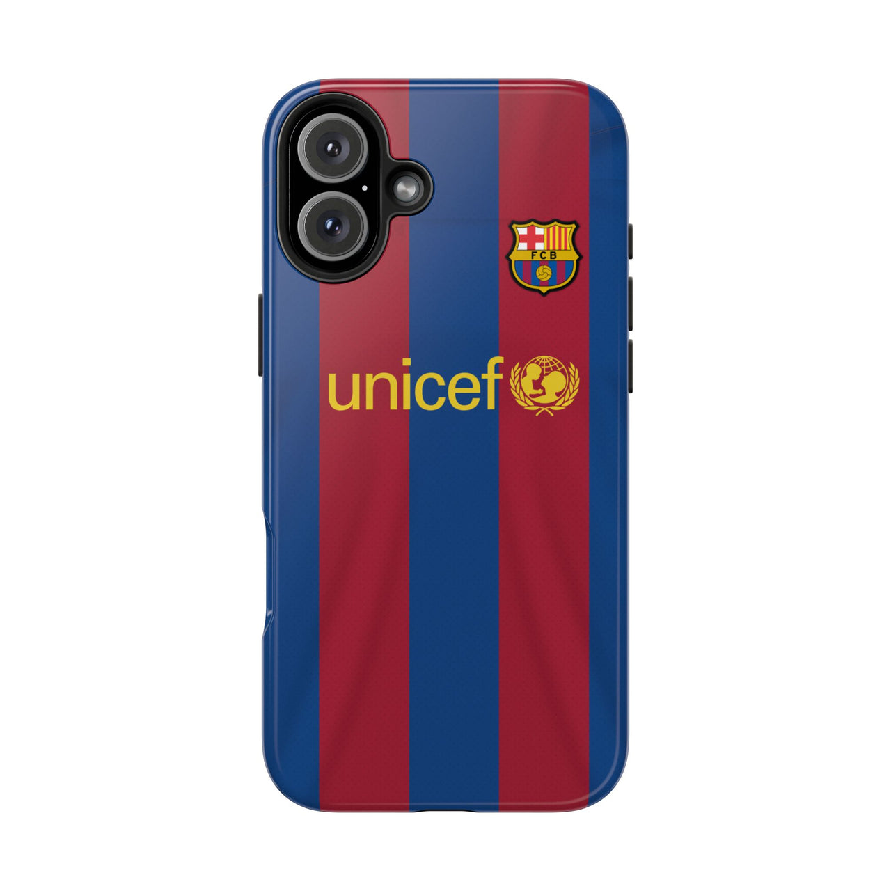 Barcelona Unicef Phone Case