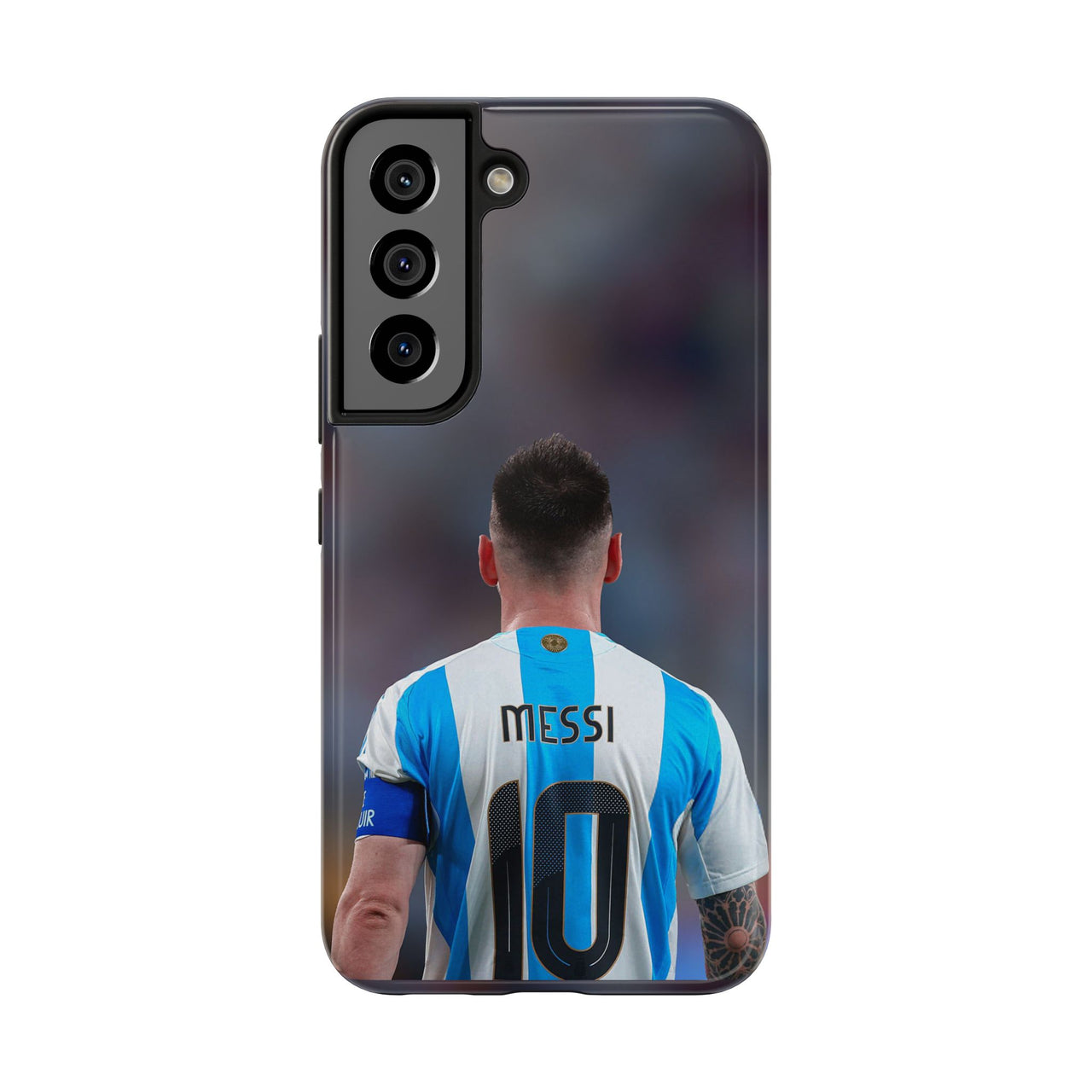 Lionel Messi Argentinian  National Team Tough Phone Case