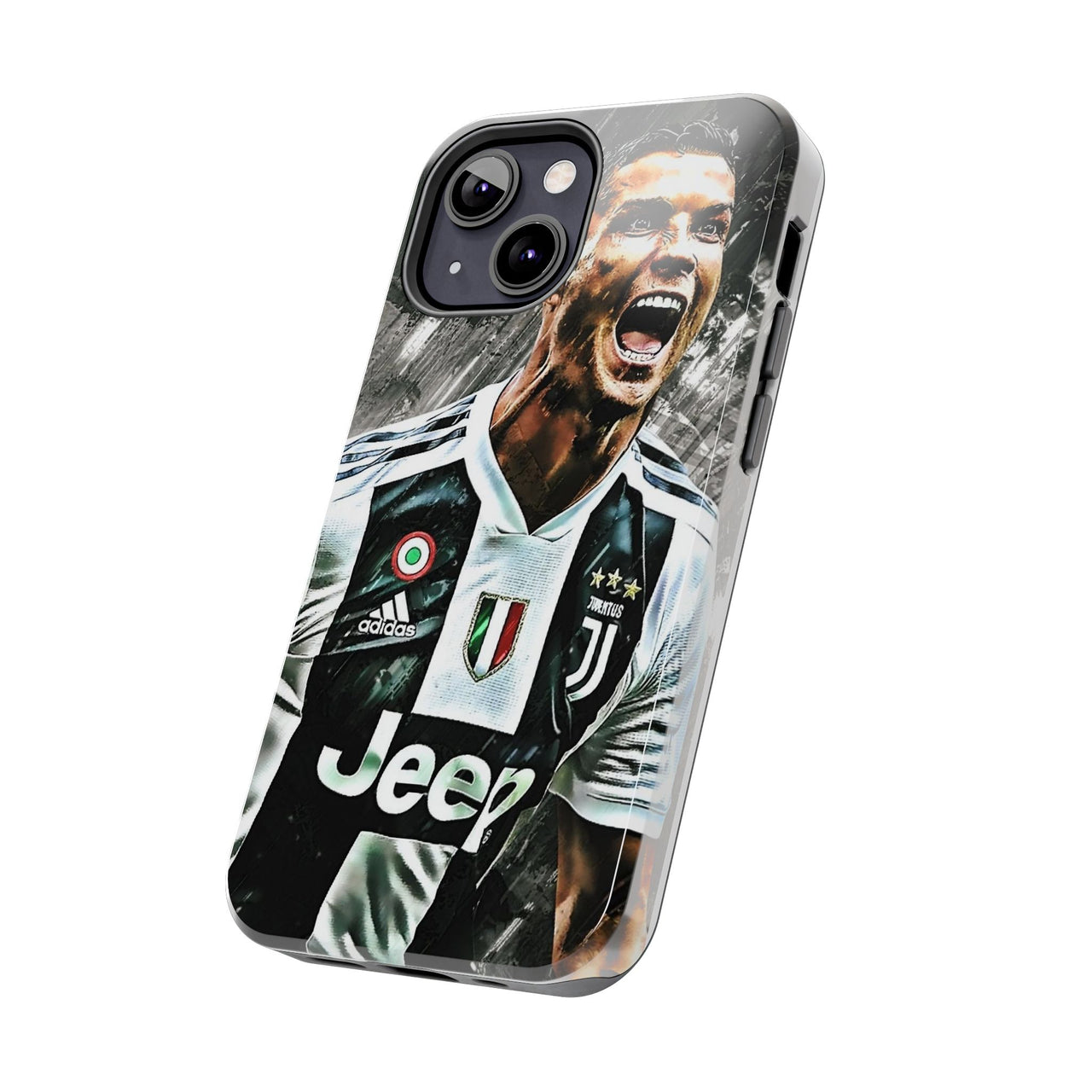 Cristiano Ronaldo Juventus Phone Case