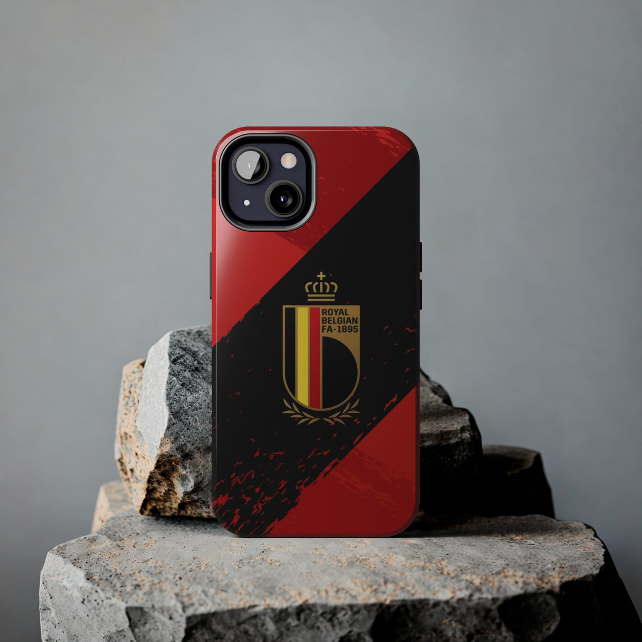 Belgium National Team Tough Phone Cases