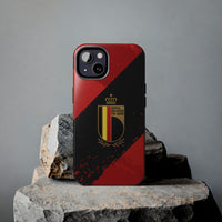 Thumbnail for Belgium National Team Tough Phone Cases