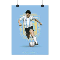 Thumbnail for Diego Maradona Argentina Rolled Posters