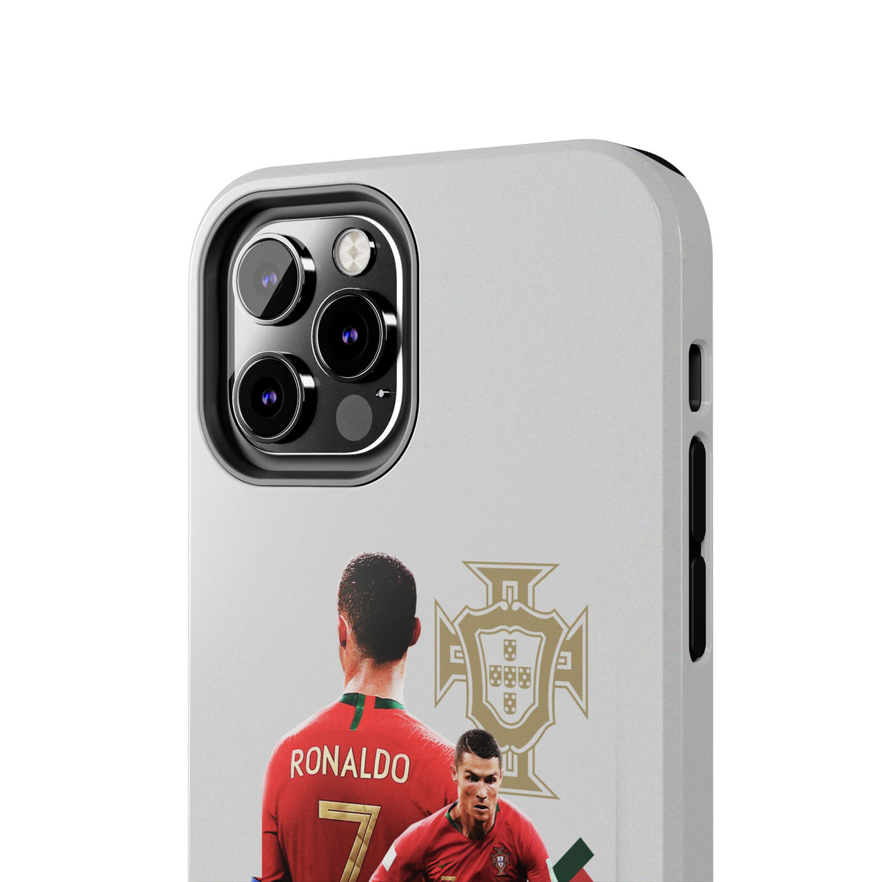 Cristiano Ronaldo Portugal  National Team Phone Case