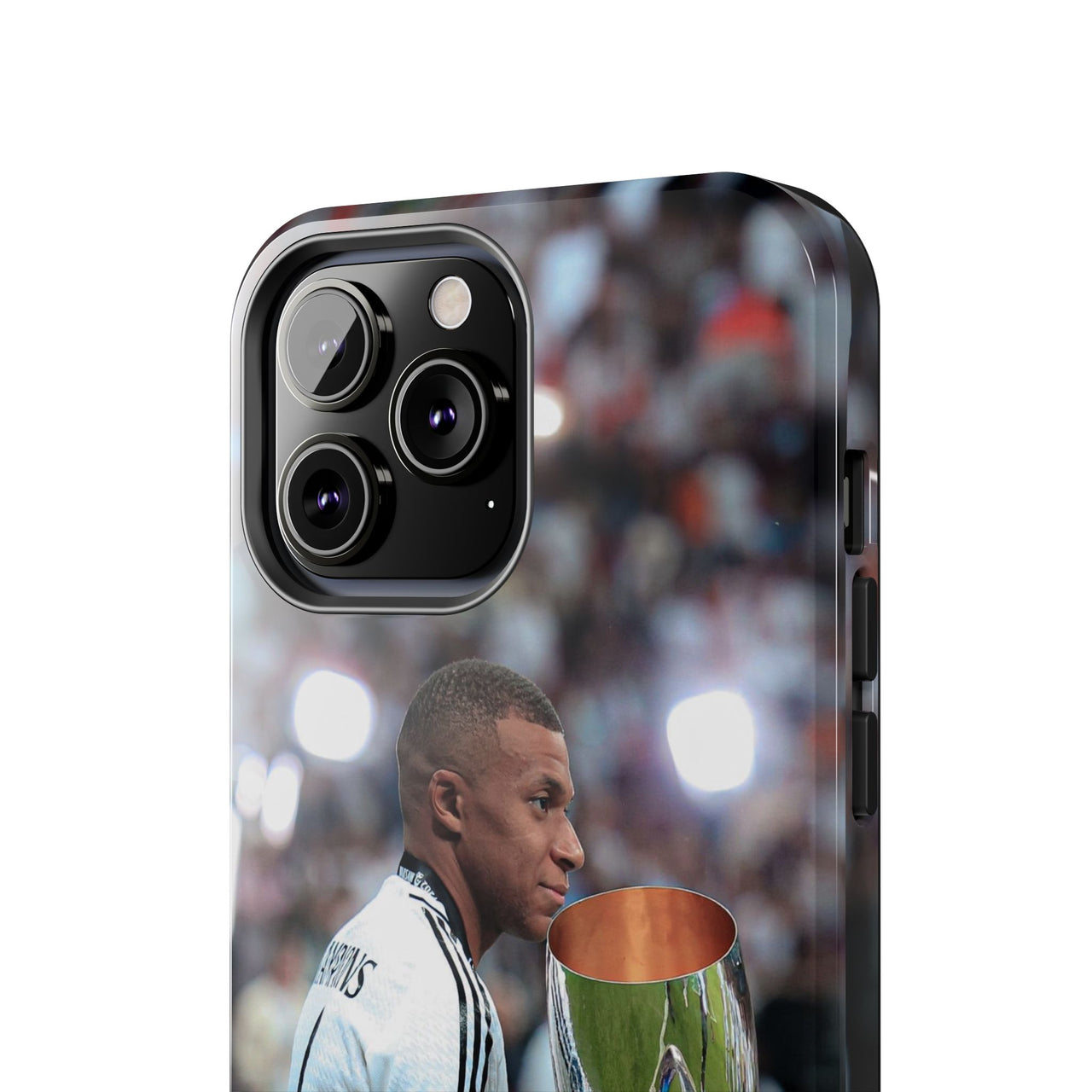 Kylian Mbappe Real Madrid Tough Phone Case