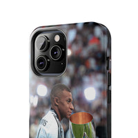 Thumbnail for Kylian Mbappe Real Madrid Tough Phone Case