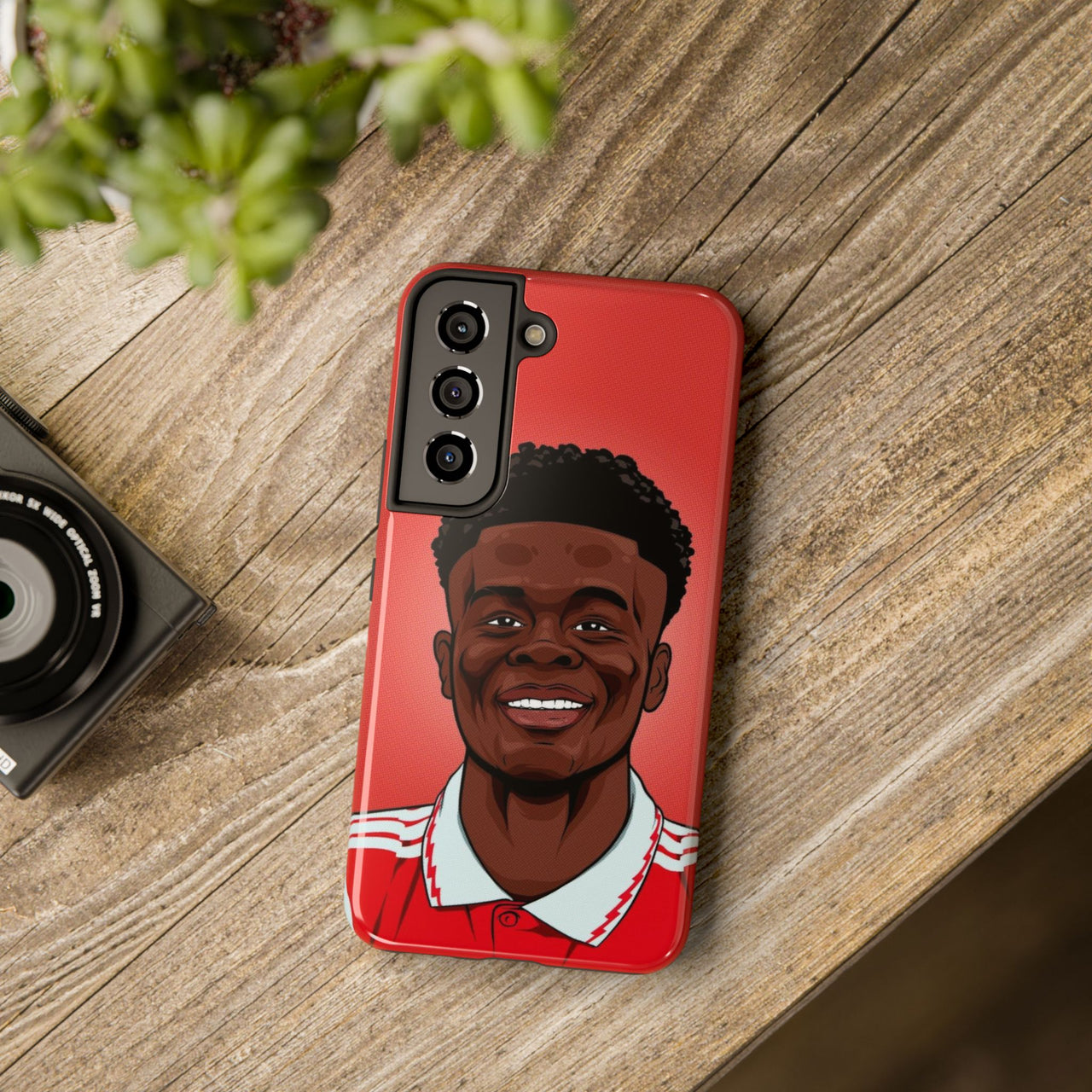 Bukayo Saka Tough Phone Case