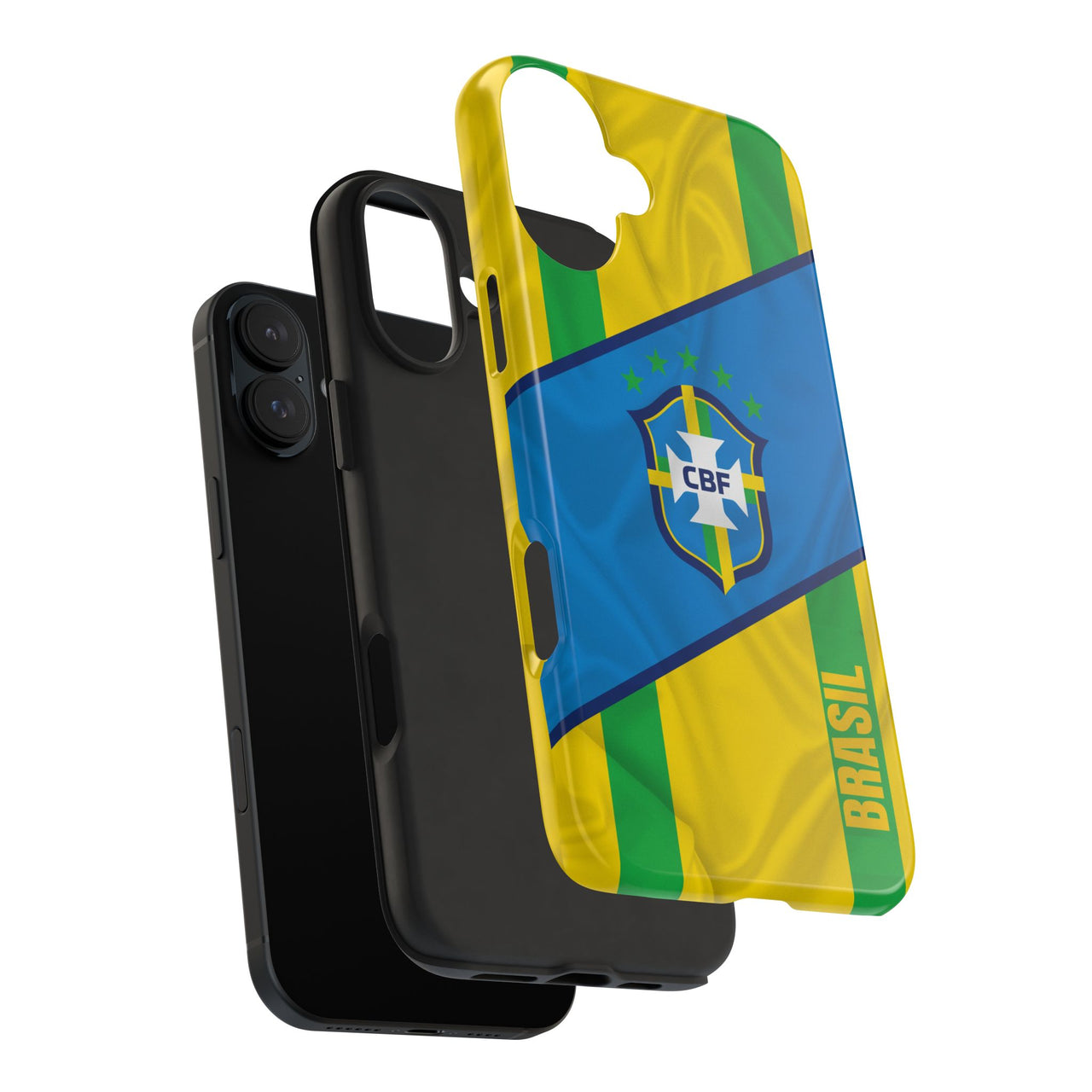 Brazil National Team Tough Phone Cases -  (Brasil)