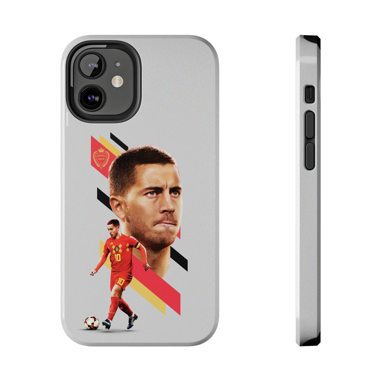 Eden Hazard Belgium National Team Tough Phone Case