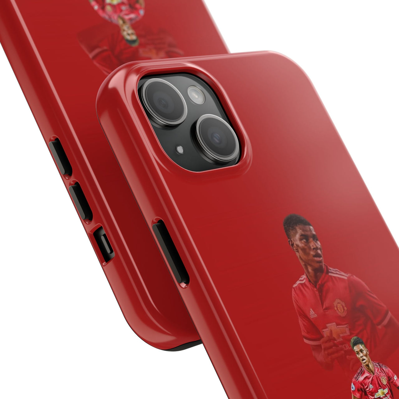 Marcus Rashford Tough Phone Case