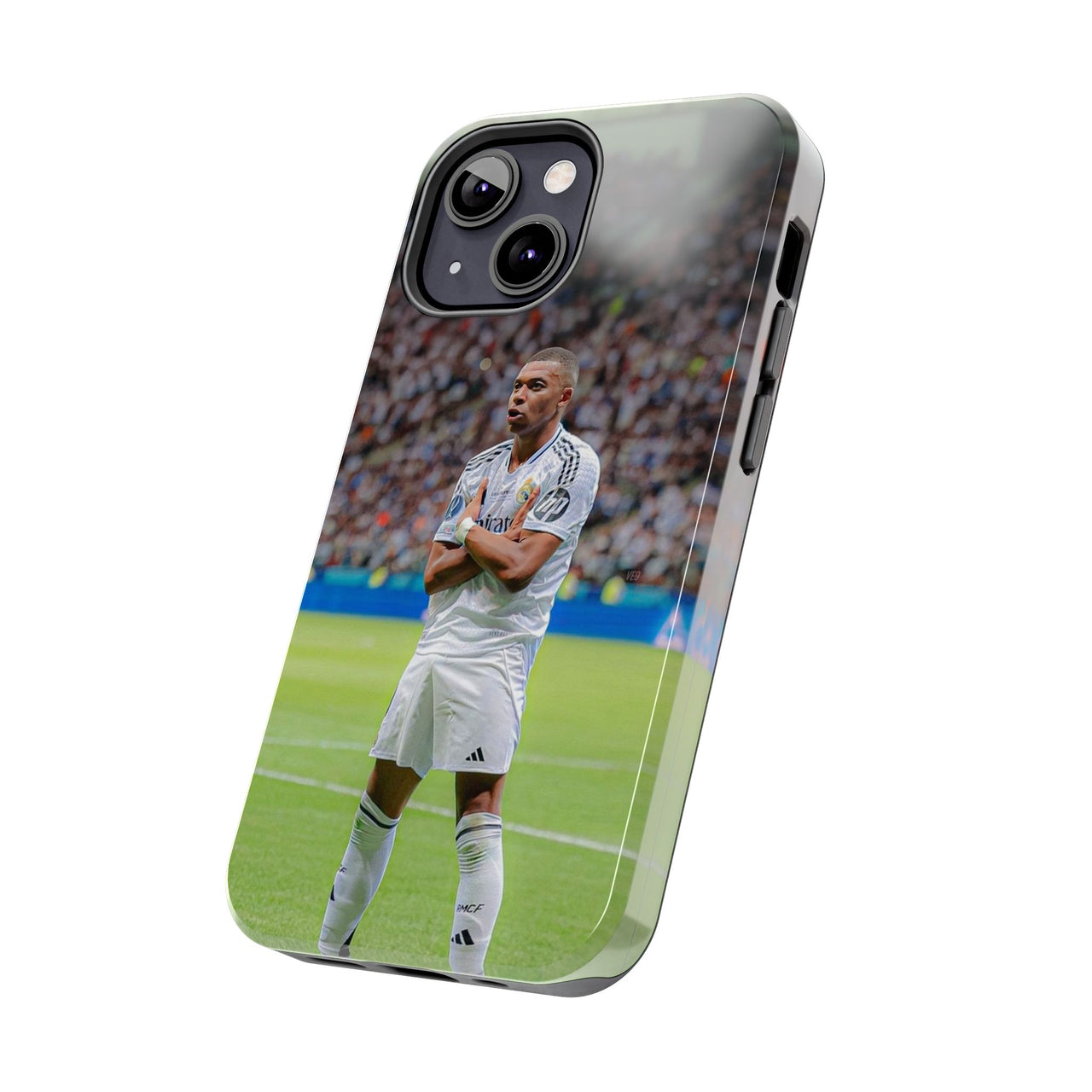 Kylian Mbappe Real Madrid Tough Phone Case