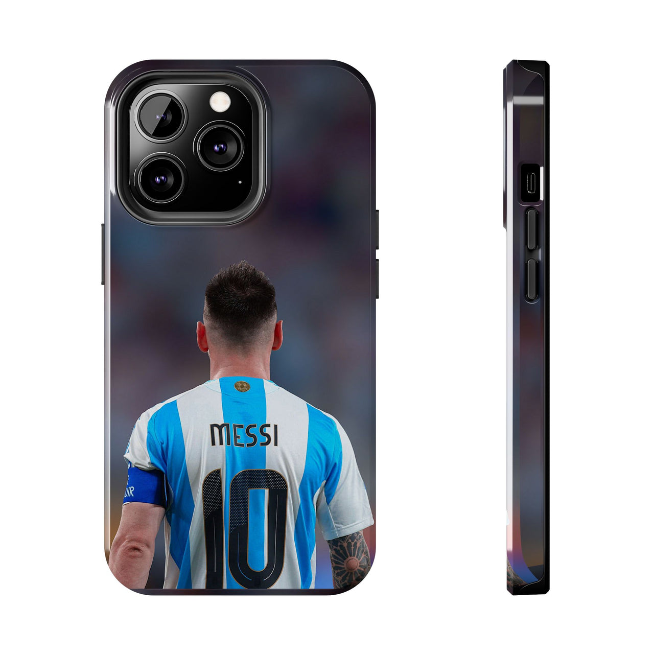 Lionel Messi Argentinian  National Team Tough Phone Case