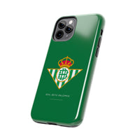 Thumbnail for Real Betis Tough Phone Case