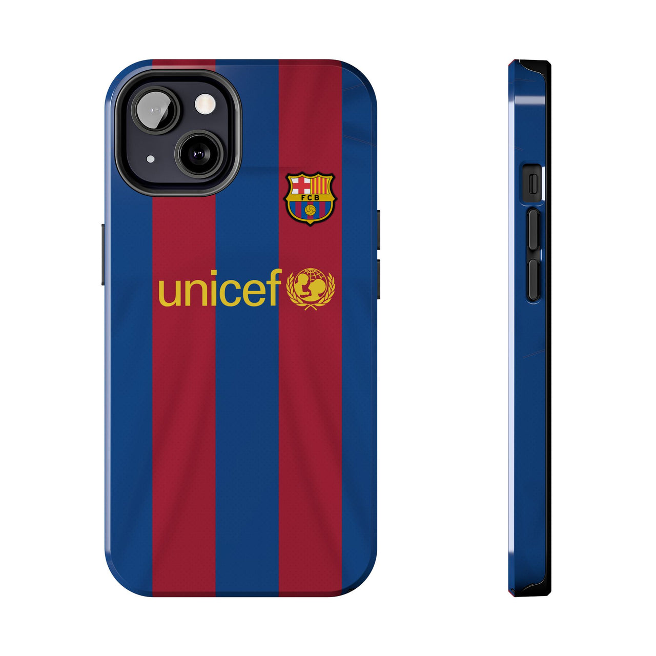 Barcelona Unicef Phone Case