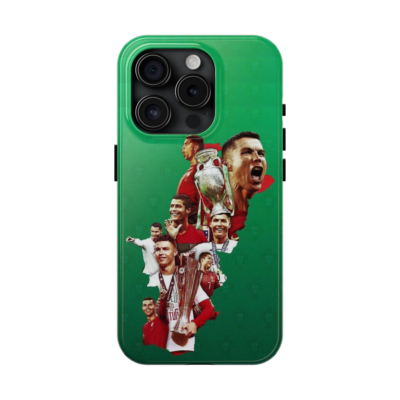 Cristiano Ronaldo Portugal Tough Phone Case