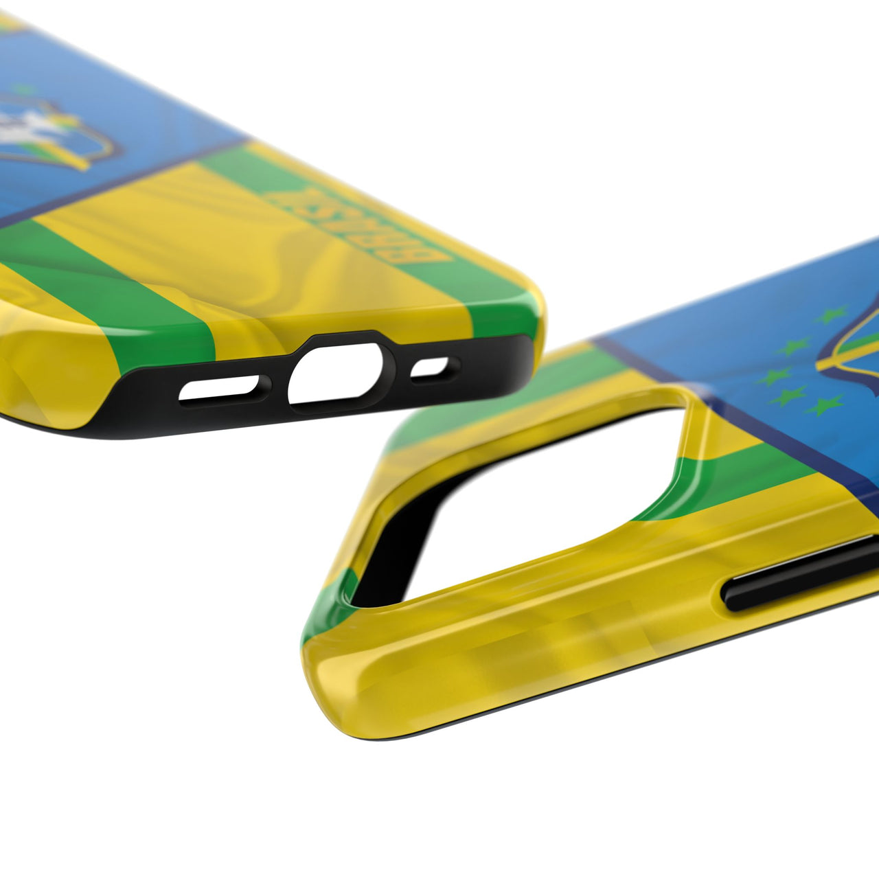 Brazil National Team Tough Phone Cases -  (Brasil)