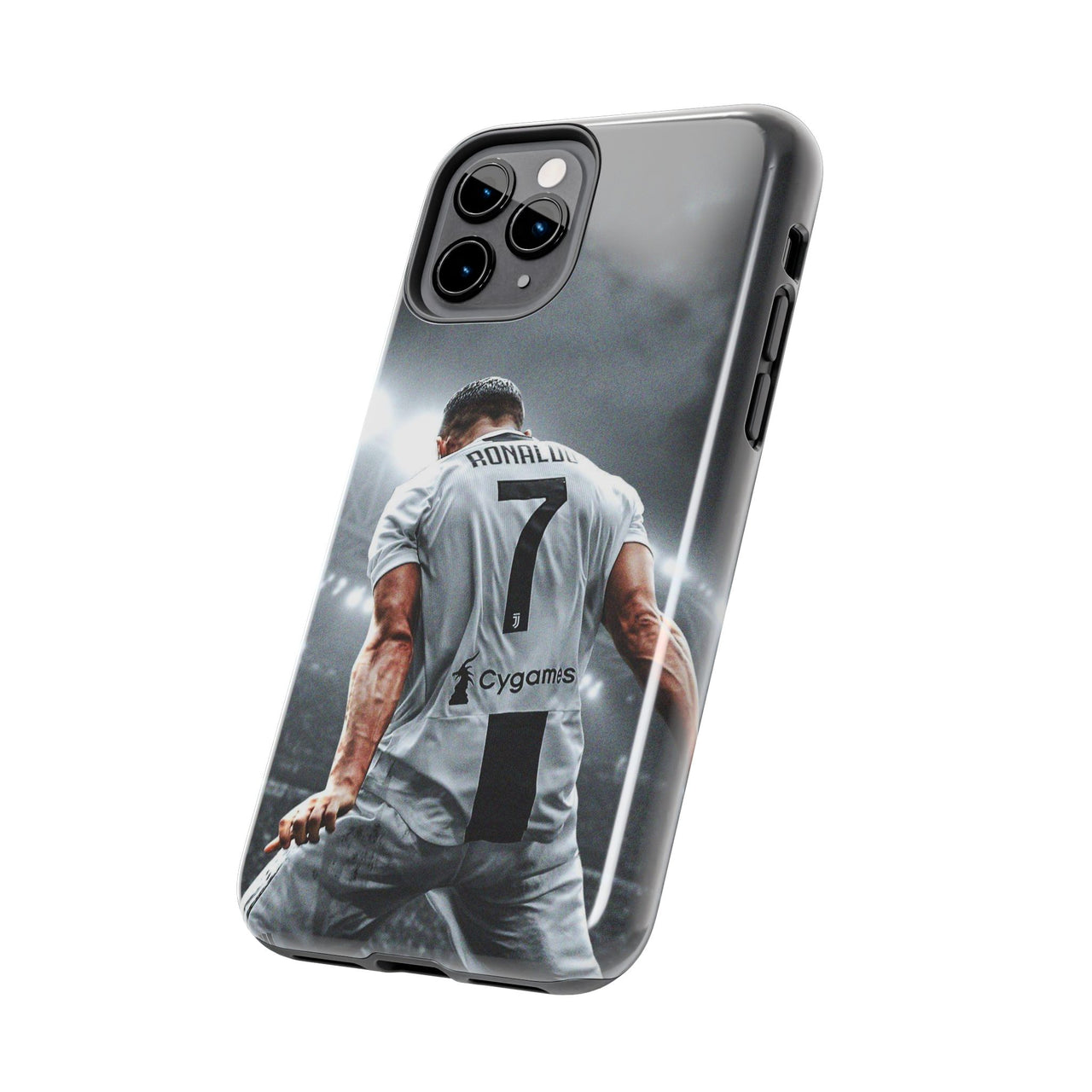 Cristiano Ronaldo Juventus Phone Case