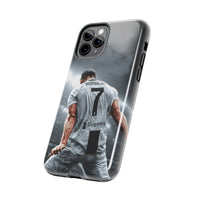 Thumbnail for Cristiano Ronaldo Juventus Phone Case