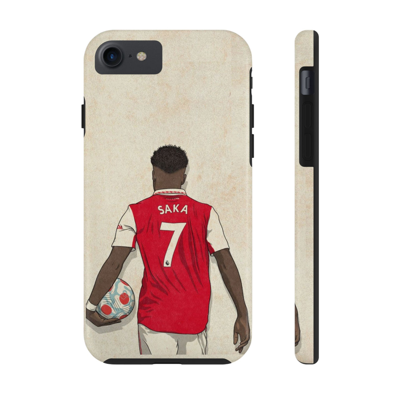 Bukayo Saka Tough Phone Case