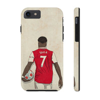 Thumbnail for Bukayo Saka Tough Phone Case