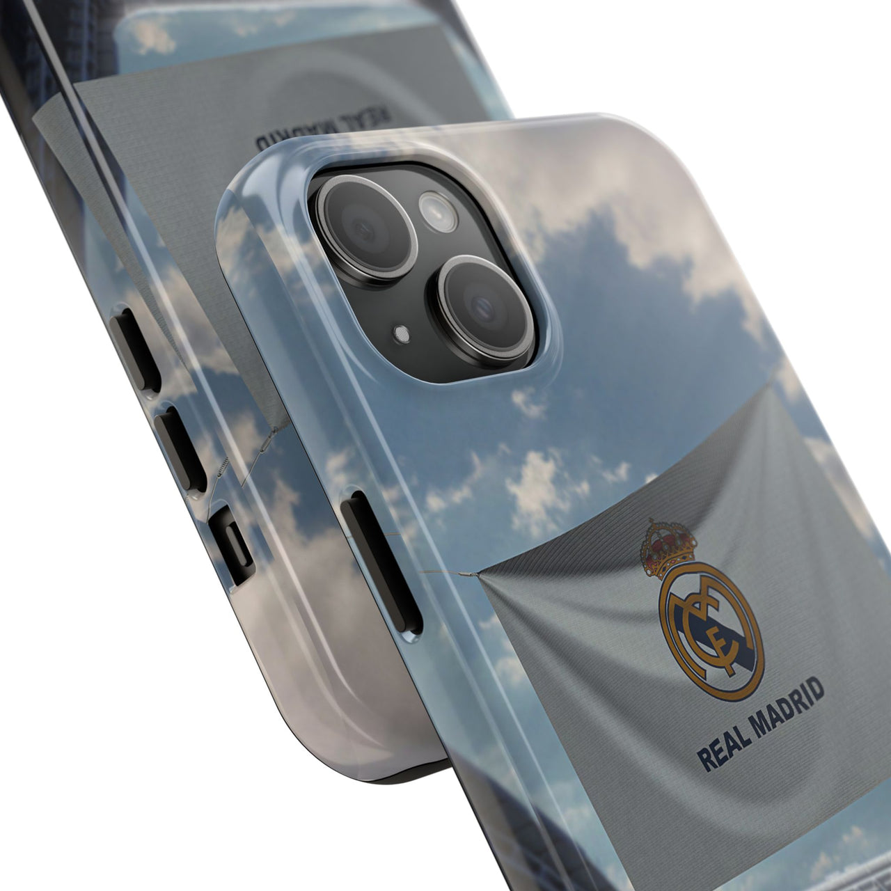 Real Madrid Tough Phone Case