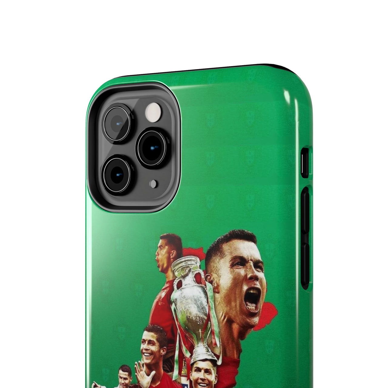 Cristiano Ronaldo Portugal Tough Phone Case