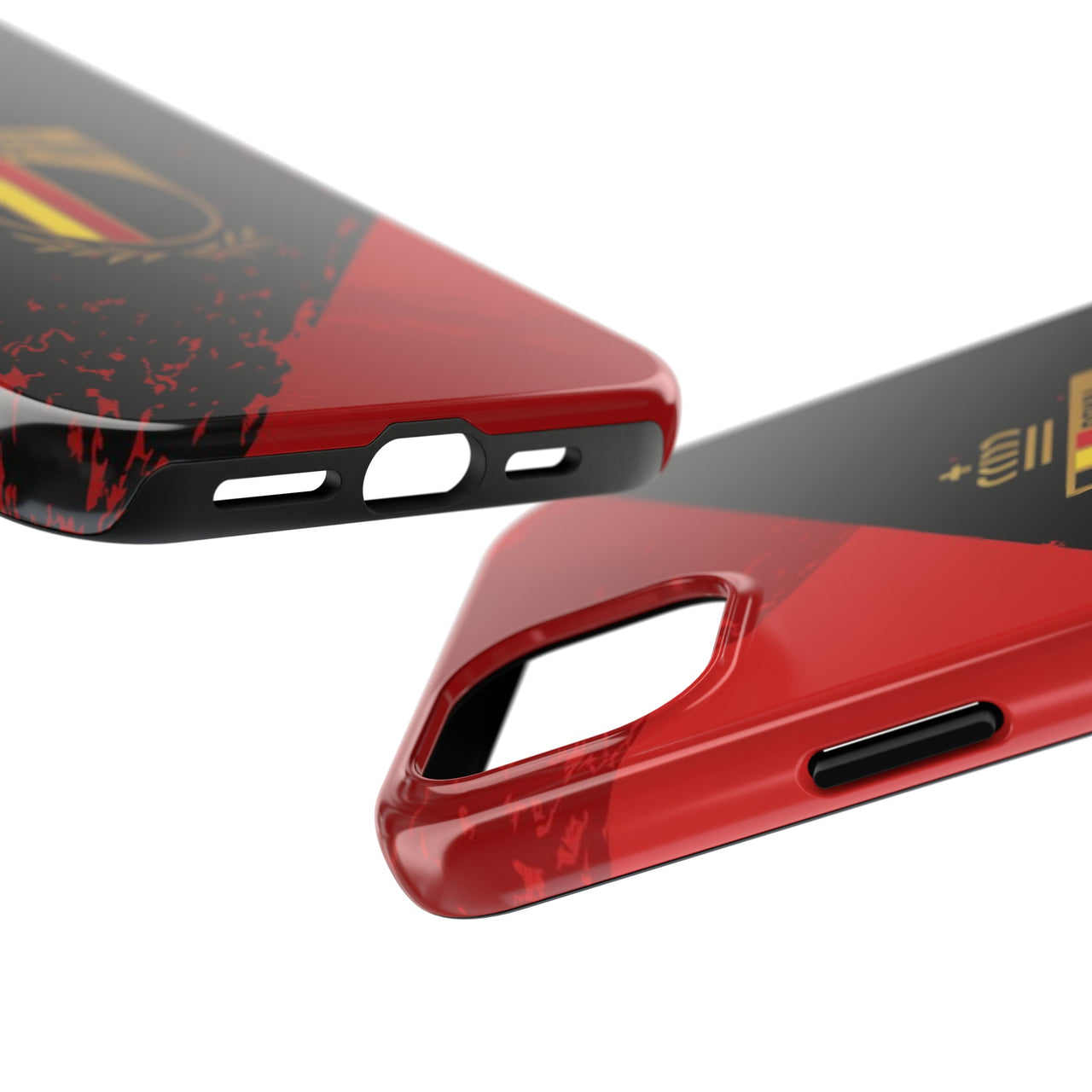 Belgium National Team Tough Phone Cases