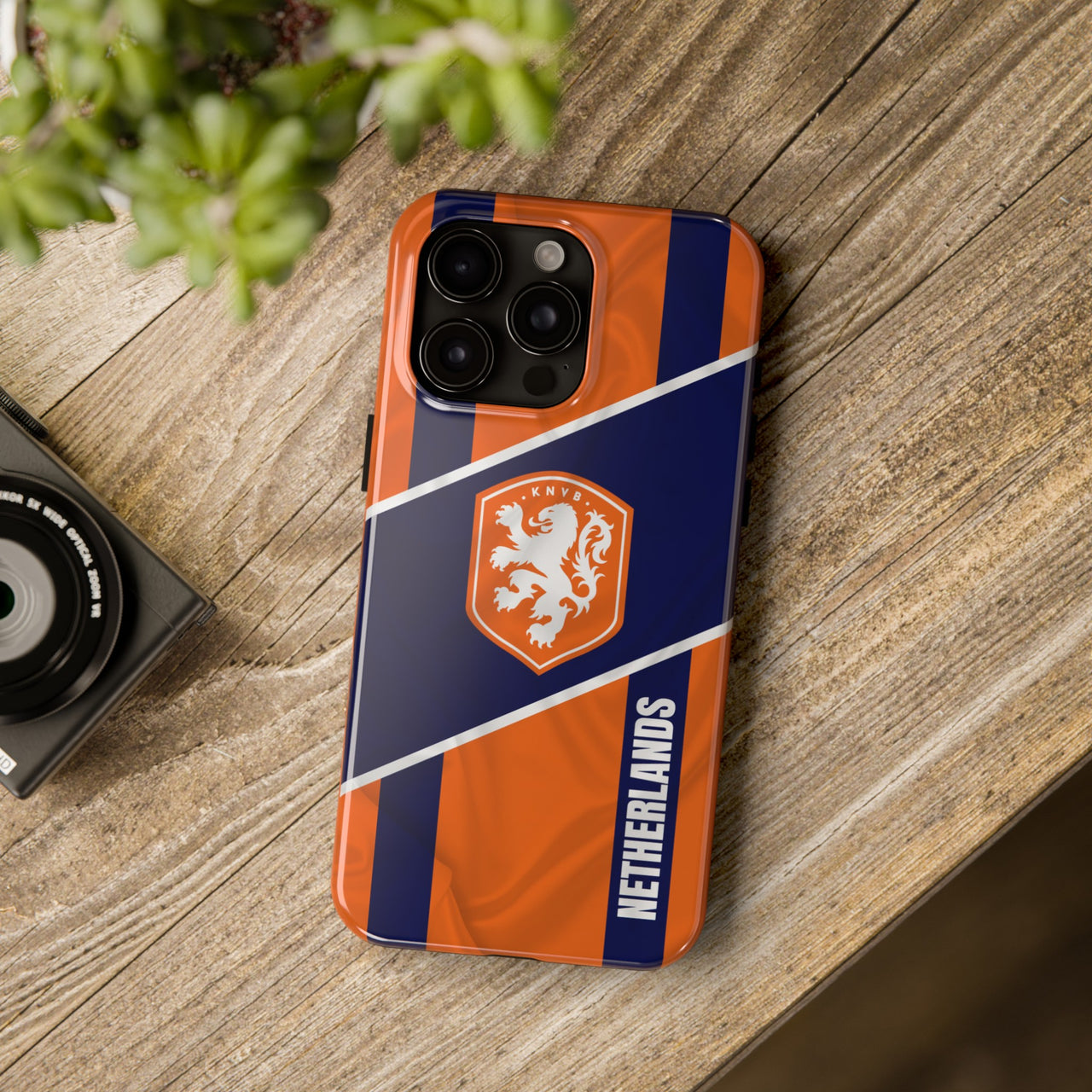 Netherlands National Team Tough Phone Case