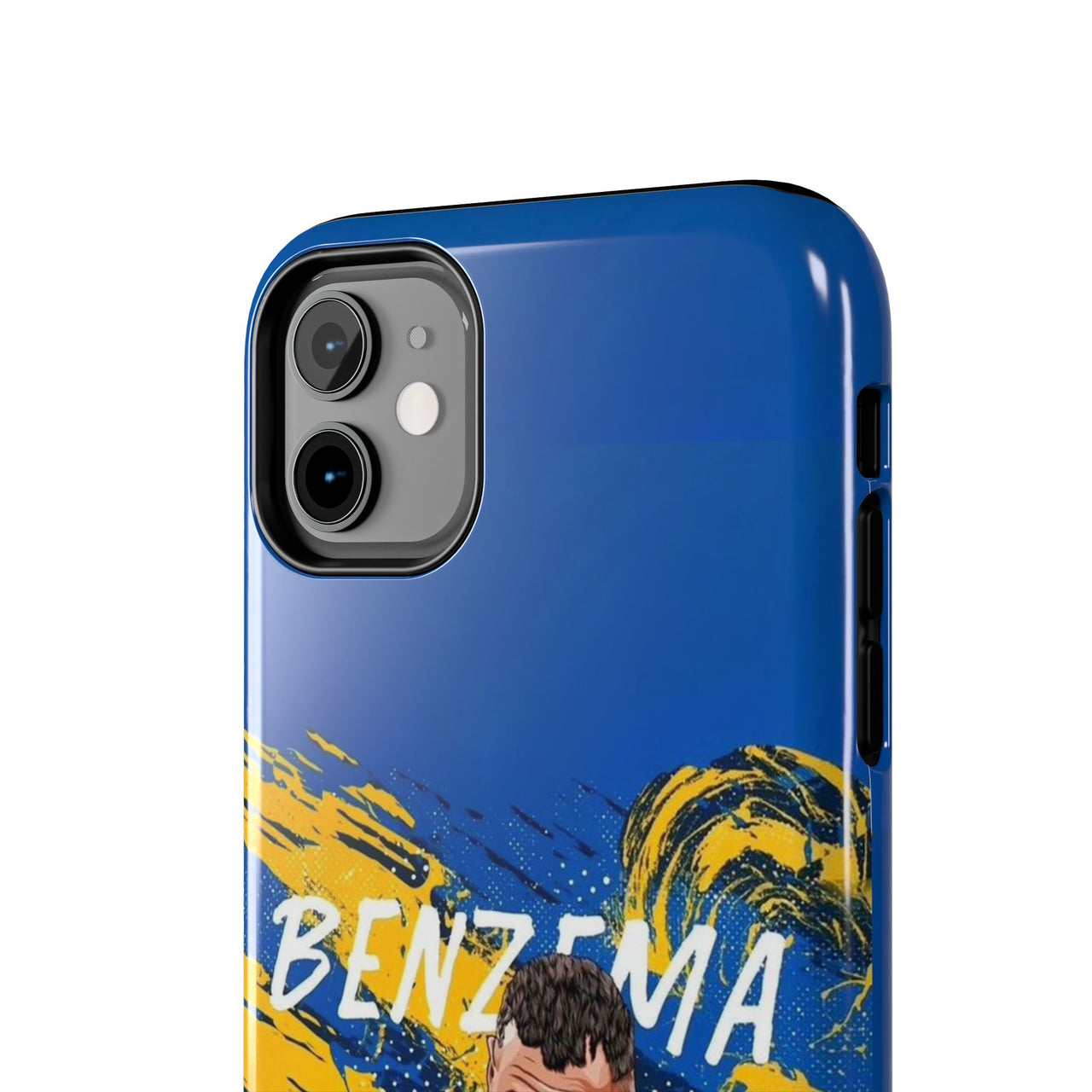 Karim Benzema Tough Phone Case