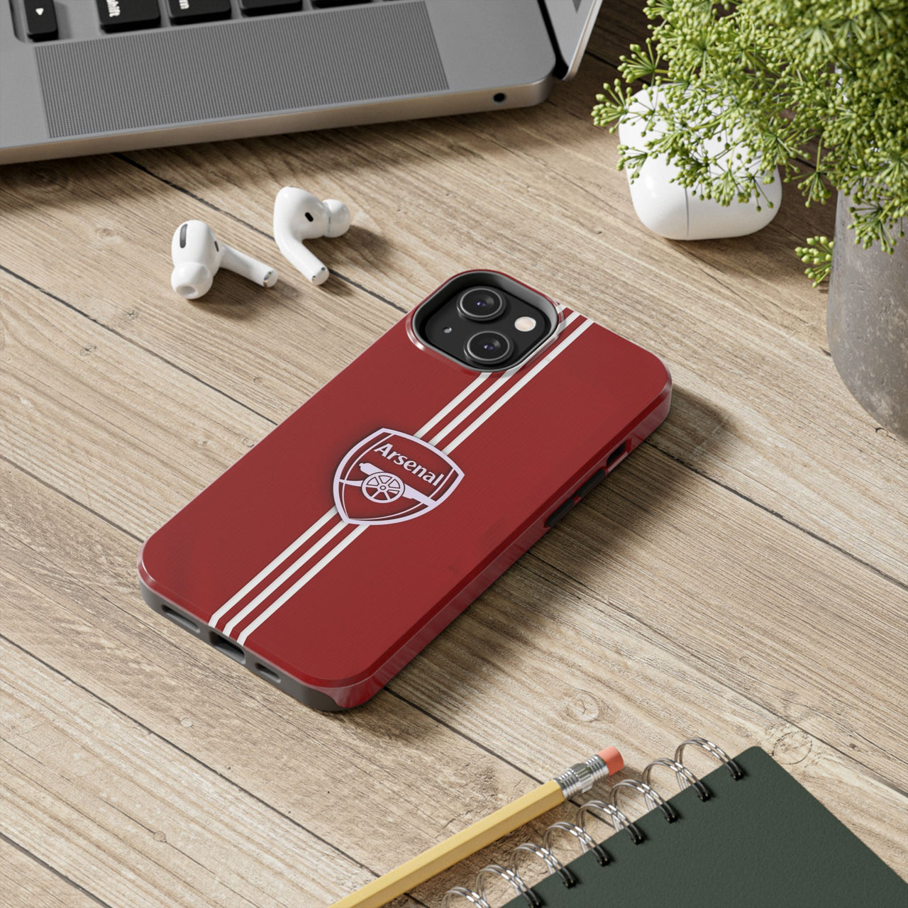 Arsenal Tough Phone Case