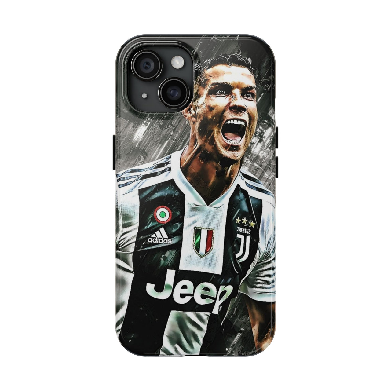 Cristiano Ronaldo Juventus Phone Case