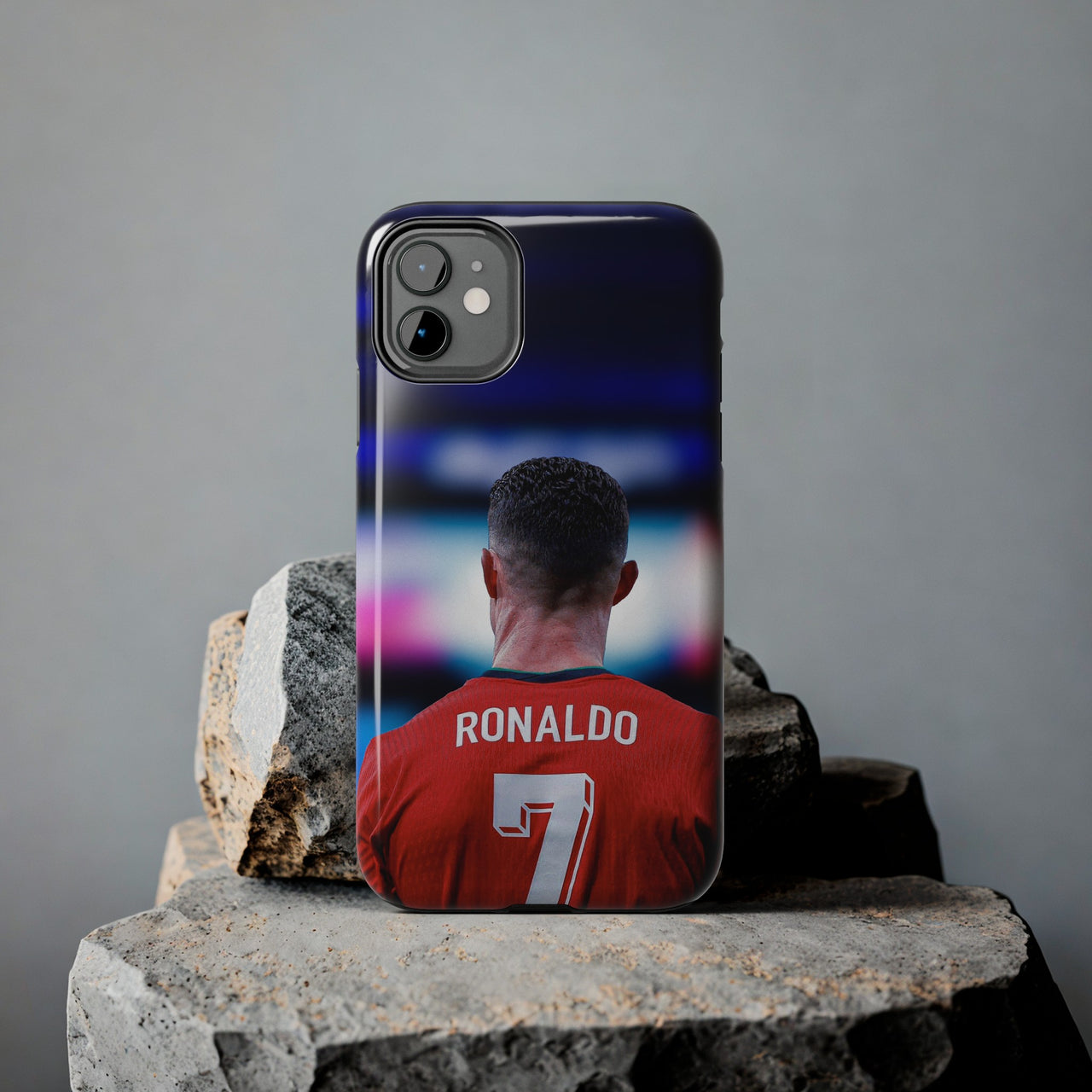 Cristianp Ronaldo EURO Tough Phone Case