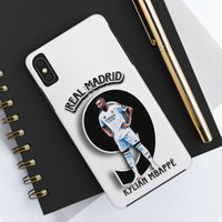 Thumbnail for Kylian Mbappe Real Madrid Tough Phone Case