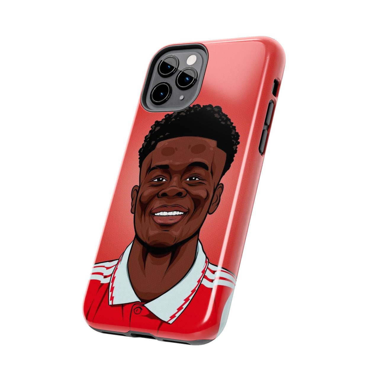 Bukayo Saka Tough Phone Case