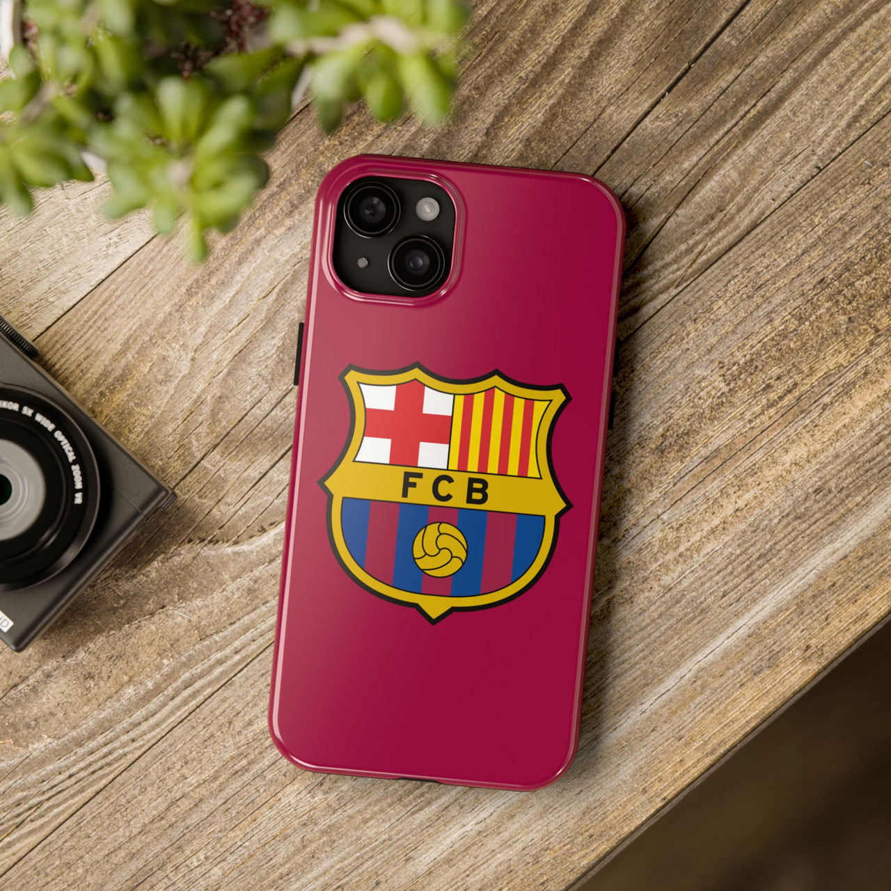 Barcelona Phone Case