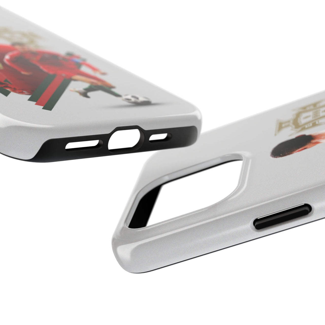 Cristiano Ronaldo Portugal  National Team Phone Case