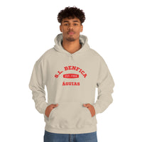 Thumbnail for Benfica Unisex Hooded Sweatshirt