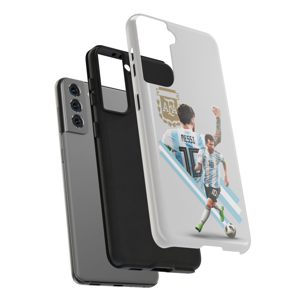 Lionel Messi Argentina National Team Phone Case