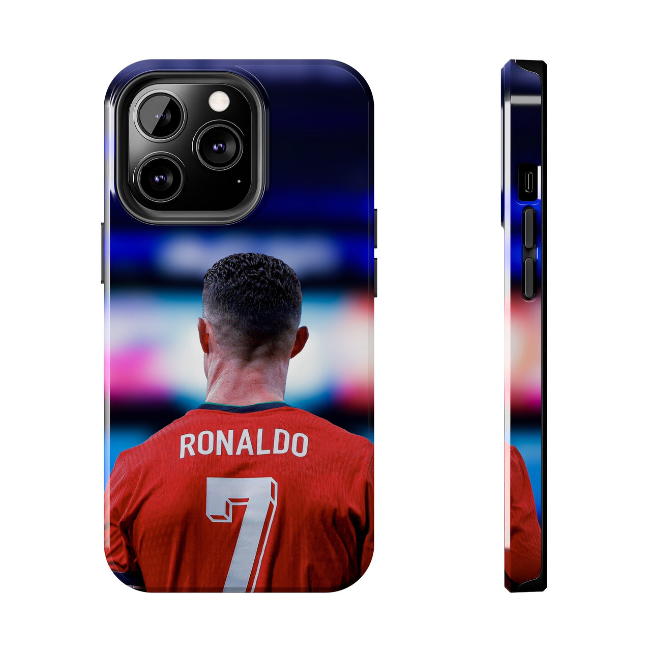 Cristianp Ronaldo EURO Tough Phone Case