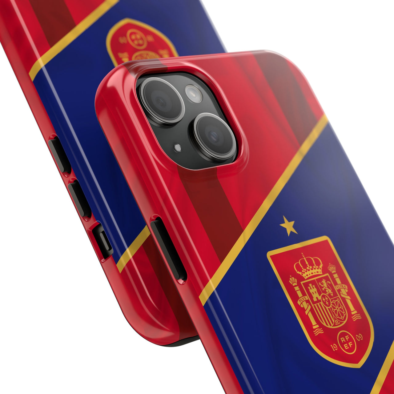 Spain National Team Tough Phone Case