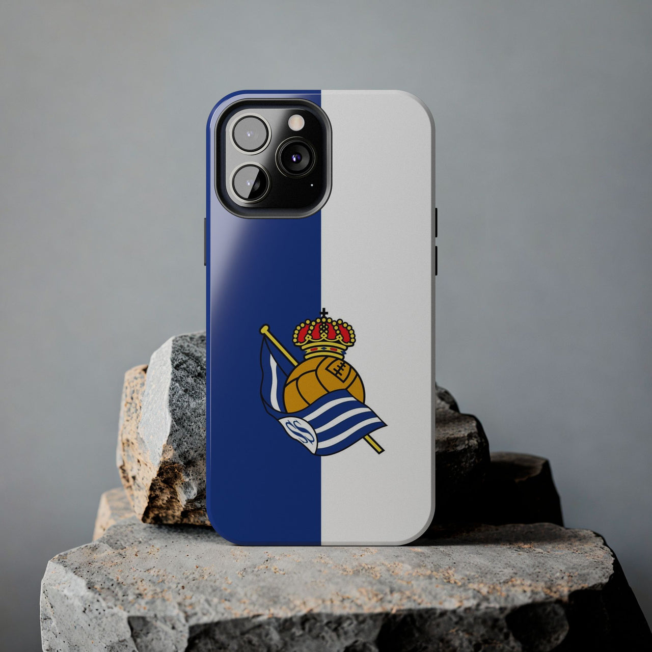 Real Sociedad Tough Phone Cases