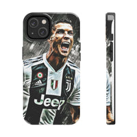 Thumbnail for Cristiano Ronaldo Juventus Phone Case