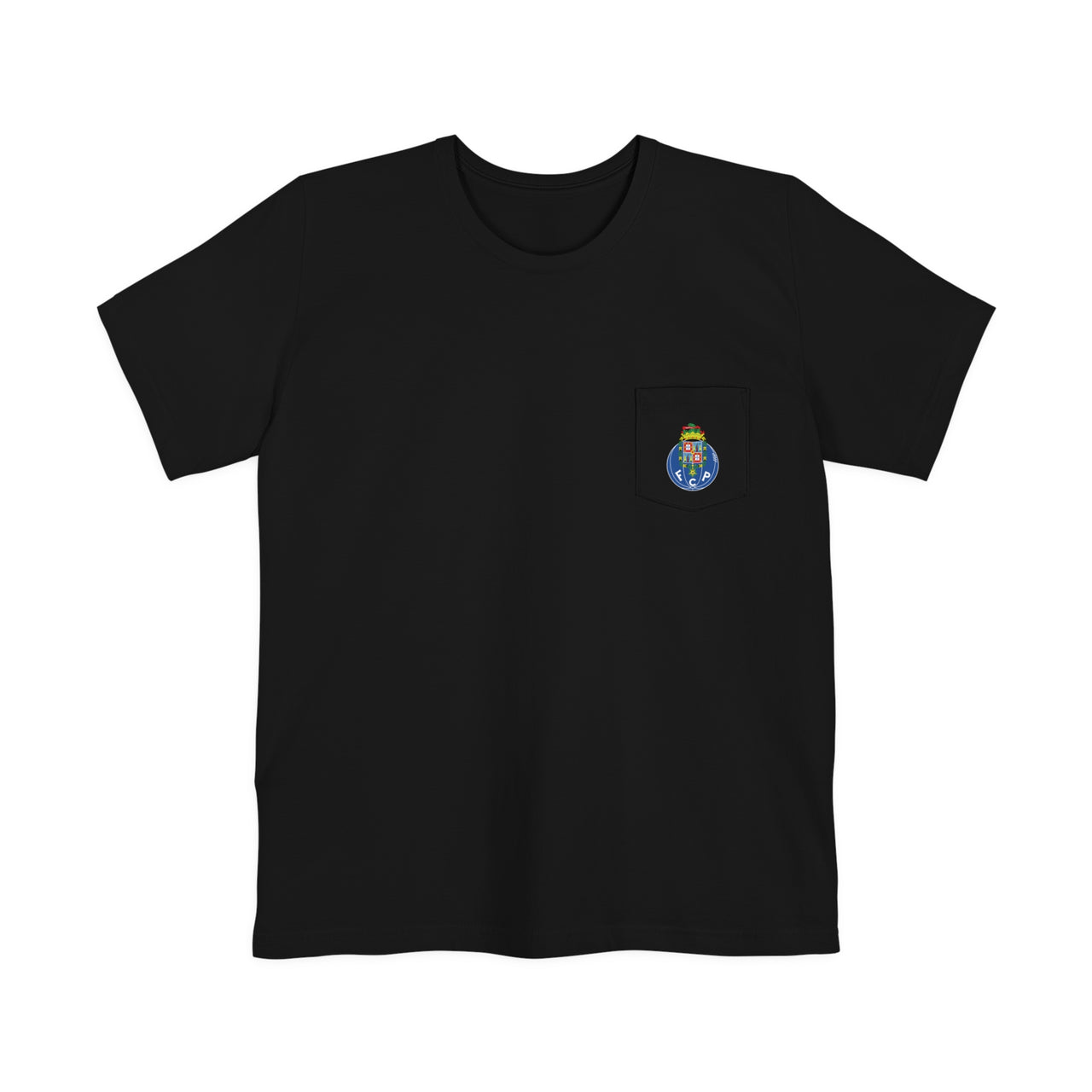 Porto Unisex Pocket Tee