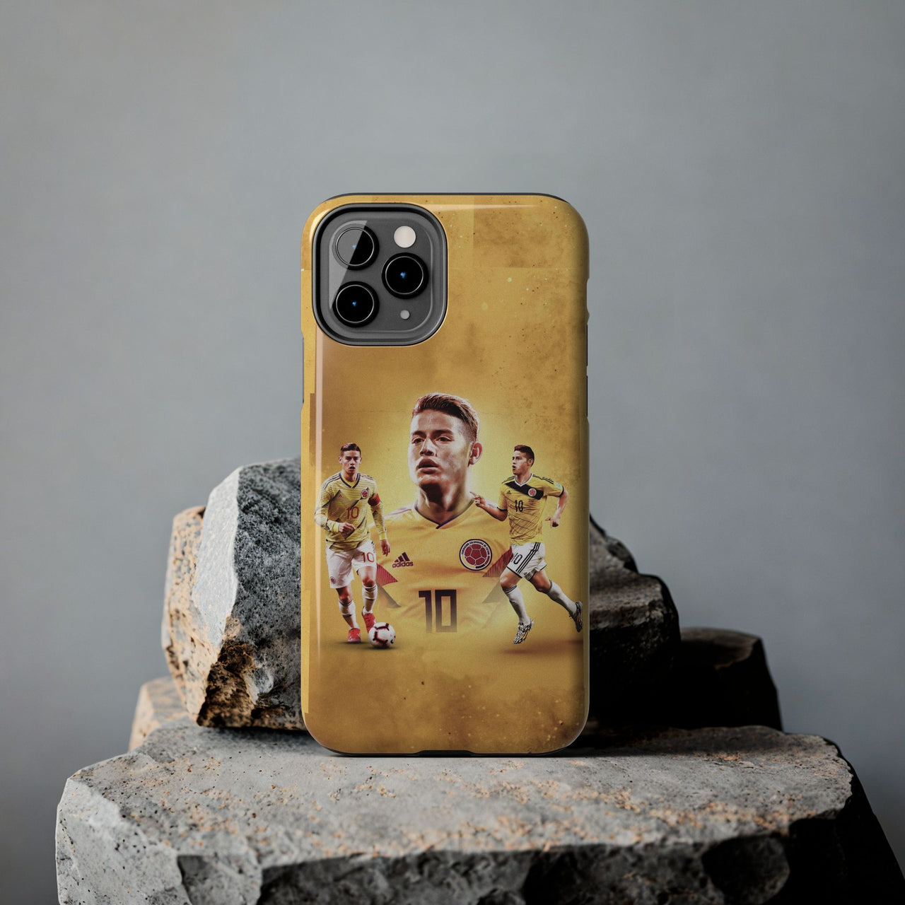 James Rodriguez Colombian National Team Phone Case