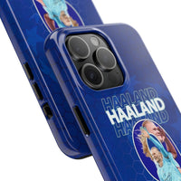 Thumbnail for Erling Haaland Tough Phone Cases