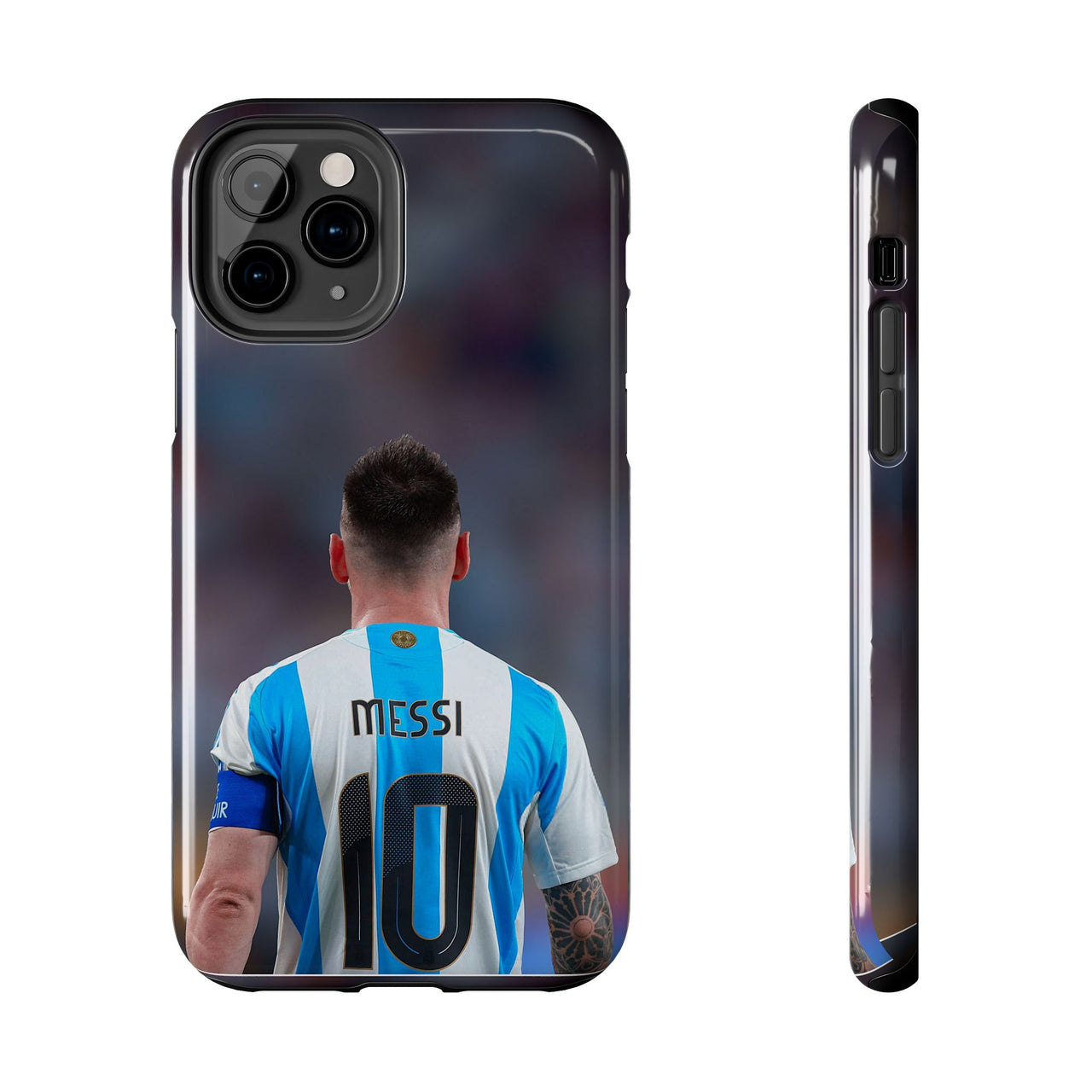 Lionel Messi Argentinian  National Team Tough Phone Case