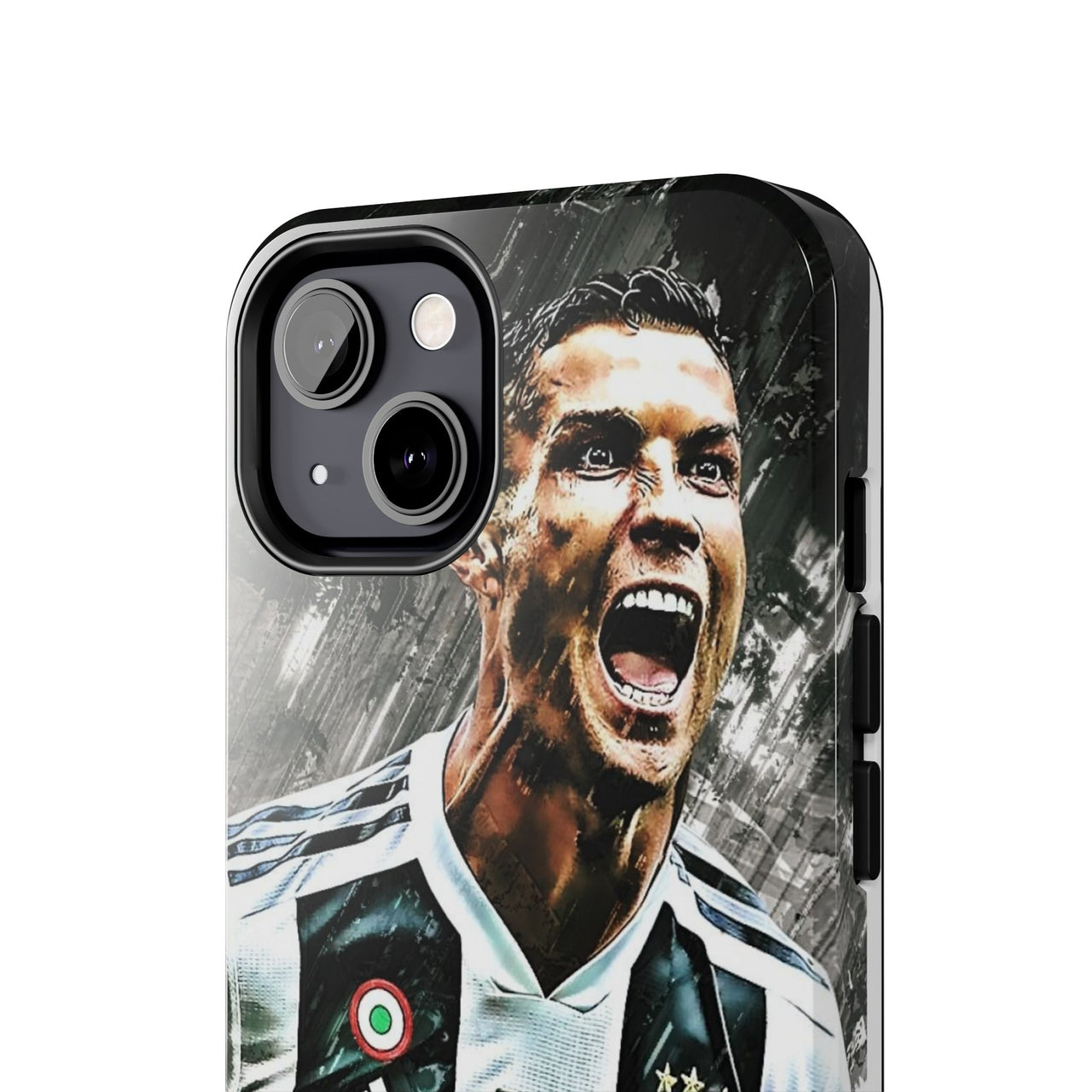 Cristiano Ronaldo Juventus Phone Case