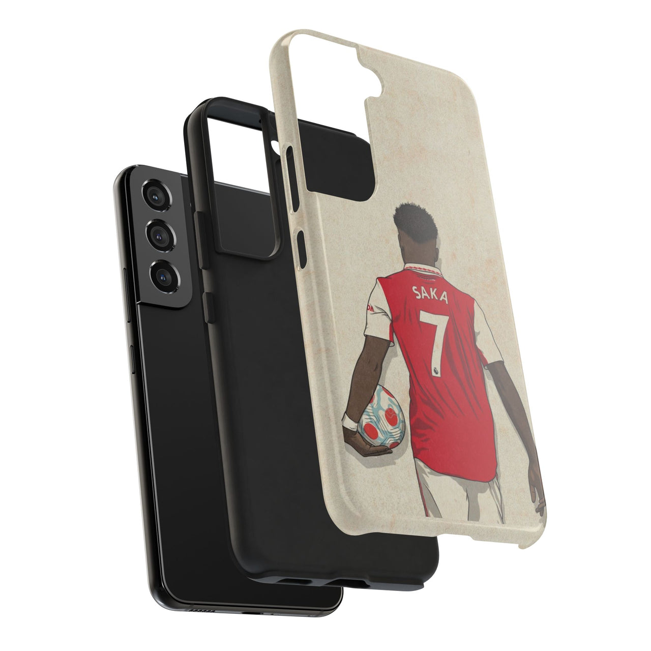 Bukayo Saka Tough Phone Case