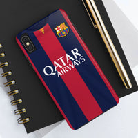 Thumbnail for Barcelona Qatar AIRWAYS Mate Tough Phone Case