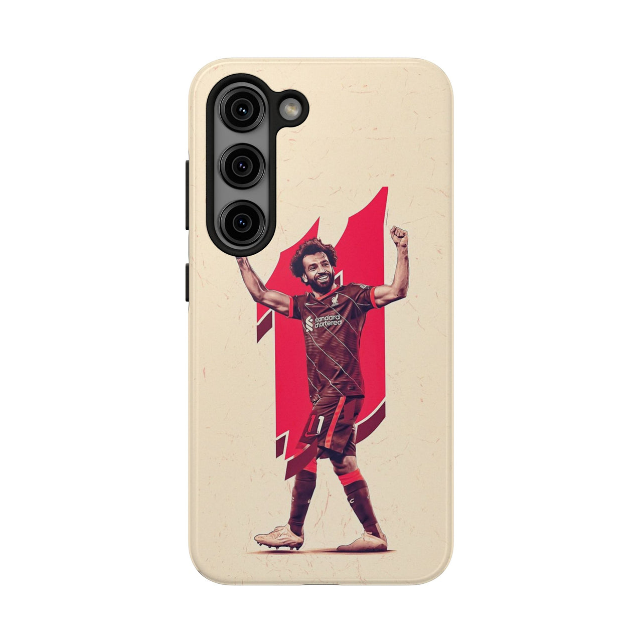 Mohammad Salah Tough Phone Case