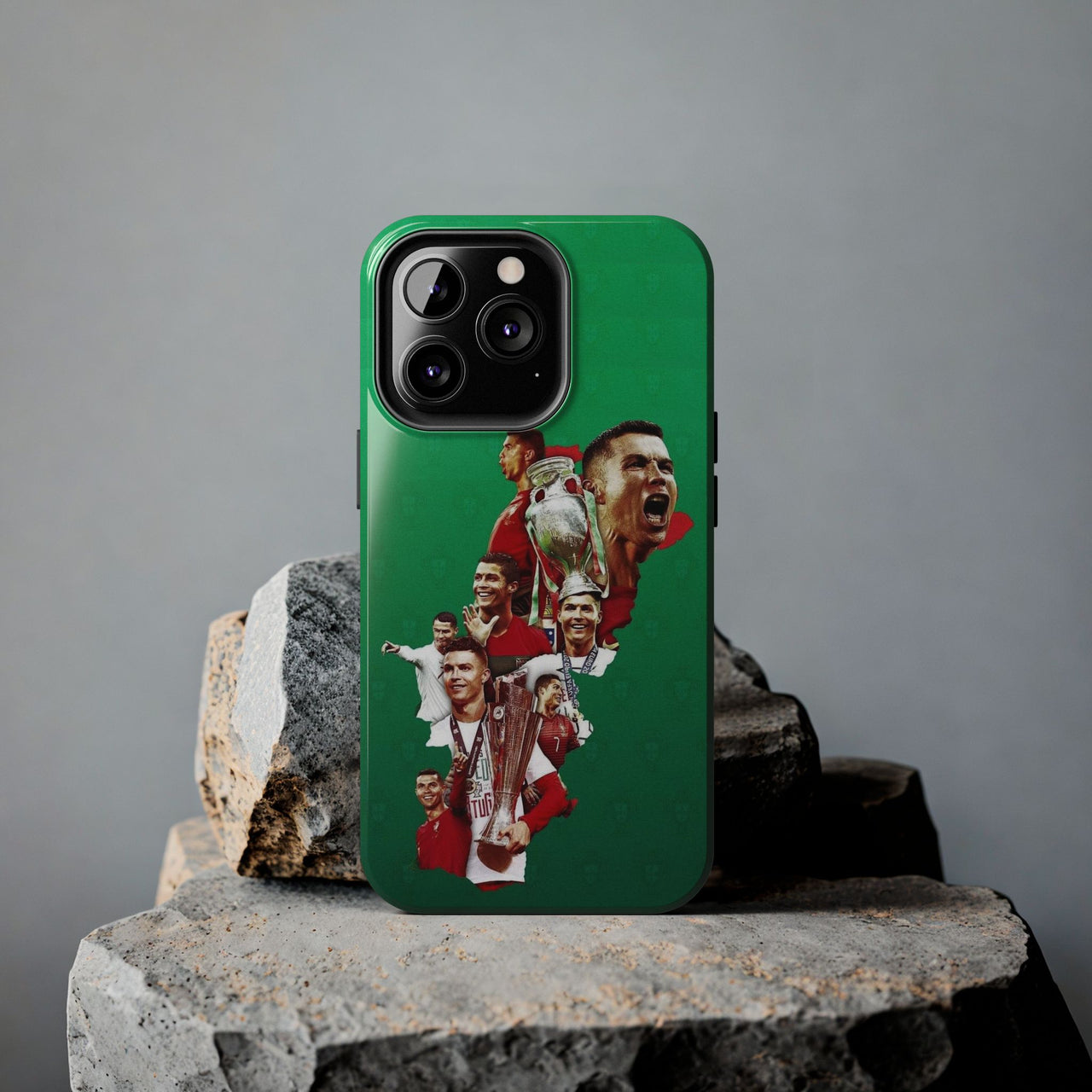 Cristiano Ronaldo Portugal Tough Phone Case